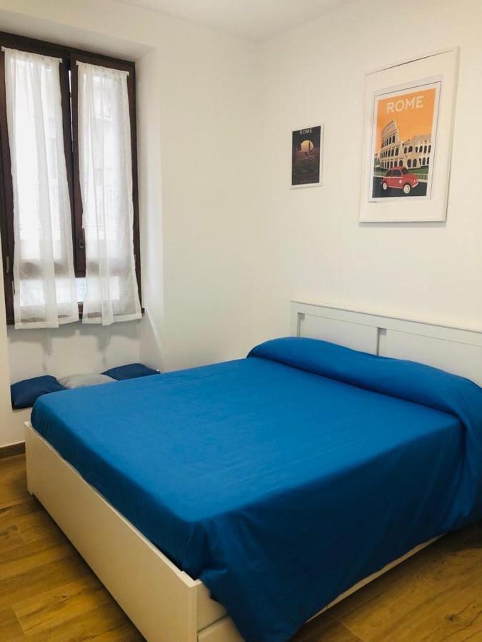 Domusumma Leilighet Roma Eksteriør bilde